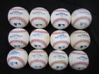 Dozen Rawlings Official Major League game baseballs Manfred Jr MLB lot 12