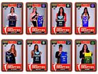 2024 PANINI WNBA DRAFT NIGHT ROOKIE CARDS #1 - 8 SINGLES U PICK PRE SALE