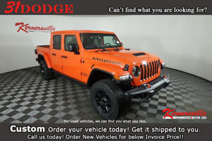 2023 Jeep Gladiator Mojave 4WD 4dr Truck Heated Seats Remote Start Navigation