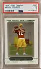 New ListingAARON RODGERS 2005 Topps Chrome Rookie Card RC Green Bay Packers #190 PSA 3 VG🔥