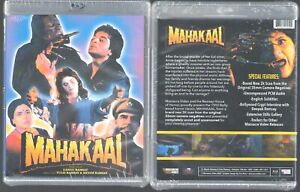Mahakaal (Blu-ray) 1994 Bollywood Horror - UNCUT - New & Sealed
