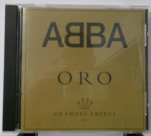 Oro by ABBA (CD) like new [#AWPE]