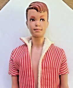 New ListingVintage Allan Doll Ken's Friend  From Barbie Movie Straight Legs