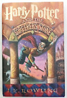 Harry Potter Sorcerers Stone First American Edition 53rd Print Y2K 2000 HC/DJ