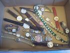 Lot of 19 Assorted Wrist Watches, Timex, The Game, Zodiac, Novelty