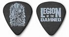 Legion Of the Damned Tour Guitar Pick