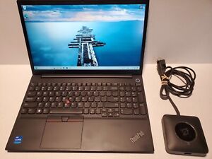 Lenovo ThinkPad E15 Gen2 15