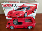 TAMIYA 1:12 Scale Ferrari F50 Diecast Car Collector's Club Special 23202