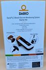 Dario LC iPhone Blood Glucose Monitoring System- Starter Kit And Case
