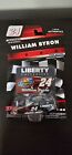 William Byron 2019 Wave 7 Liberty ROTY NASCAR Authentics Diecast 1/64 Scale