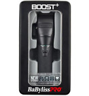 BaByliss PRO Boost+ Matte Black Limited Hair Clipper | FX870BP-MB