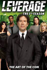 Leverage - Season 3 DVDs