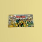 Hasbro Monopoly The Simpsons Edition Board Game BRAND NEW Welcome To Springfield