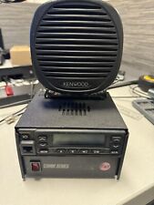 Kenwood TK-880 Mobile Base Station Radio w/ ICT2012, Speaker Microphone