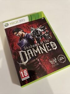 NEW Shadows of the Damned Xbox 360 Non-Blister French