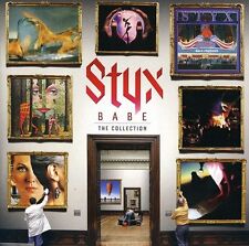 Styx - Babe: Collection [New CD]