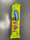 Oreo Sour Patch Cookies - Limited Rare 4 Cookies Inside Pack