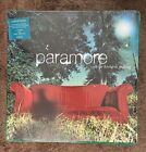 Paramore — All We Know Is Falling 10th Anniversary Vinyl — Clear Splatter