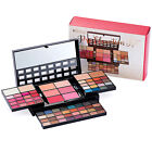 All in One 74 Colors Makeup Set with Applicators Mirror Makeup Palette Kit Gift