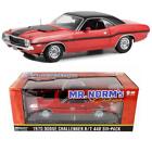 GREENLIGHT 13667 1970 DODGE CHALLENGER R/T 440 SIX PACK MR. NORM'S DIECAST 1:18