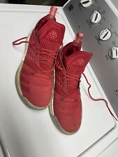 adidas Harden Vol. 2   Mens Basketball Sneakers Shoes Casual   - Red 11.5 US