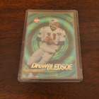 1995 Collector's Edge Drew Bledsoe Edge Tech Prisms	#19 Football Card MT
