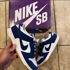 Size 9.5 - Nike SB Dunk Low Los Angeles Dodgers