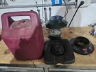 Coleman North Star Propane Lantern Model 2500 Clip Mantle With Base