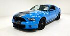New Listing2012 Ford Mustang Shelby GT500 Coupe