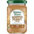 Walden Farms Whipped Peanut Spread 12 oz Jar