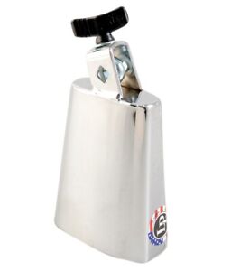 NEW - Latin Percussion LP204B Deluxe Black Beauty Cowbell