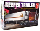 AMT Reefer Semi Trailer 1:24 Scale Plastic Model Kit 1170
