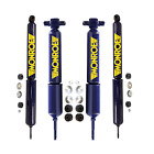 Monroe Matic Plus Shocks Absorber Kit Set Front & Rear For Ford F-150 97-03 2WD
