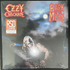 OZZY OSBOURNE  BARK AT THE MOON BLUE VINYL LP W/ POSTER RSD LIMITED SEALED MINT