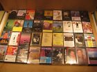 Vintage Lot Of 36 Cassette Tapes Different Genres & Artists Ellington Bennett