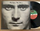 Phil Collins Face Value - 1981 Near Mint Vinyl LP SD 16029