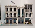 LEGO Moc Modular Buildings - Large Police Station
