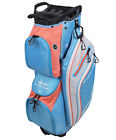 New Snake Eyes Golf Ladies Deluxe SE500 Cart Bag
