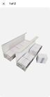 1000 Blank White PVC Cards CR80 30 Mil credit card size, Free Exp. Shipping