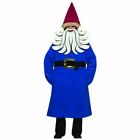 Adult Funny TRAVELOCITY Roaming ELF Gnome Costume Outfit Rasta Imposta