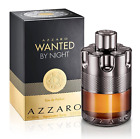 Azzaro Wanted by Night 3.4 oz by Azzaro Eau De Parfum Spray New in Box.