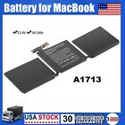 A1713 A1708 Battery for MacBook Pro 13 inch Late 2016 Mid 2017 EMC 2978 EMC 3164