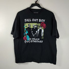 Fall Out Boy Graphic tshirt mens XXL