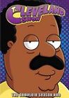 The Cleveland Show:  The Complete Season DVD