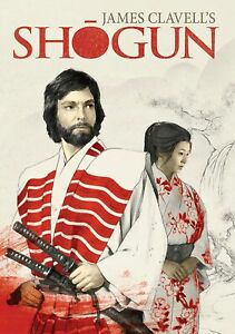 Shogun (Complete Mini-Series) (DVD, 2003, 5-Disc Set) NEW