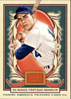 2013 Panini Golden Age Brooklyn Dodgers Baseball Card #61 Gil Hodges
