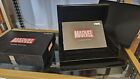 New Listing2023 Niue Marvel Mint Trading Coin Box. Empty box and booklet. NO COINS