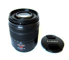 Panasonic Lumix G Vario 45-150mm HD f/4-5.6 ASPH. MEGA O.I.S. Lens Panasonic-M43
