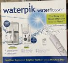 Waterpik Evolution/Nano Water Flosser Combo Pack New Open Box- Sealed Contents