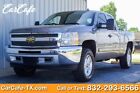 New Listing2013 Chevrolet Silverado 1500 LT 5.3L V8 4X4 WELL MAINTAINED & ACCIDENT FREE!